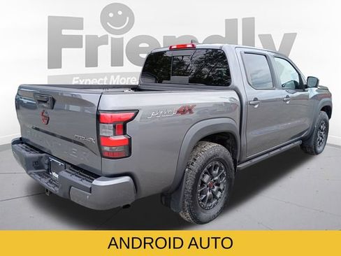 Used 2023 Nissan Frontier PRO-4X w/ Pro-4X Premium Package AWD/4WD image 5