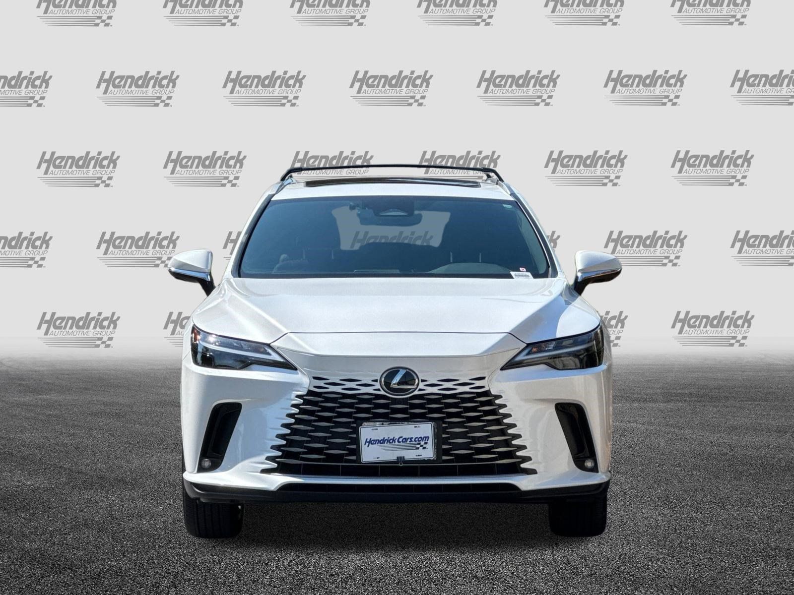 Certified 2026 Lexus RX 350h w/ Convenience Package AWD/4WD image 10
