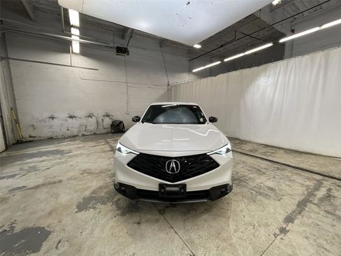 New 2026 Acura ADX A-Spec image 28