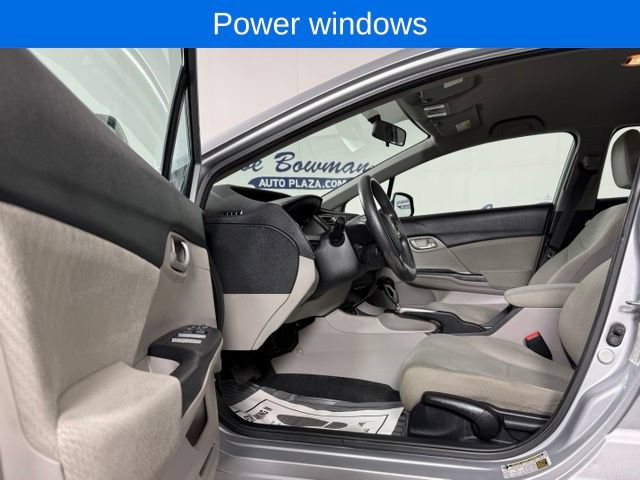 Used 2013 Honda Civic LX image 10