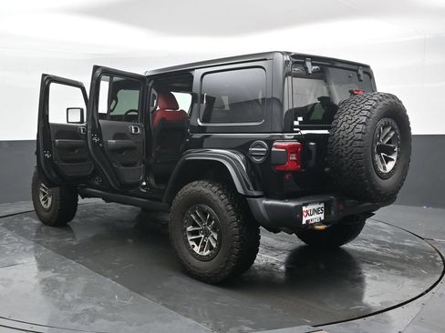 Used 2024 Jeep Wrangler Unlimited Rubicon 392 w/ Dual Top Group AWD/4WD image 50