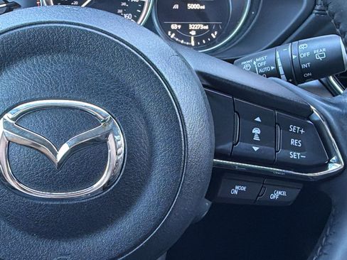 Certified 2021 MAZDA CX-5 Touring image 21