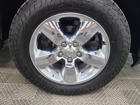 Used 2016 RAM 1500 Big Horn image 12