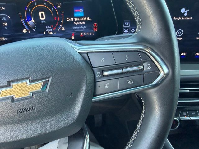 Certified 2024 Chevrolet Traverse LT FWD image 23