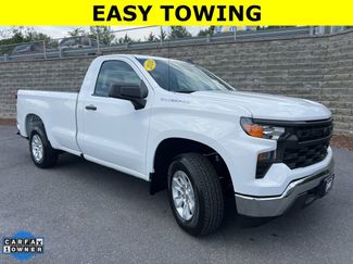 Used 2024 Chevrolet Silverado 1500 W/T w/ WT Fleet Convenience Package video 1