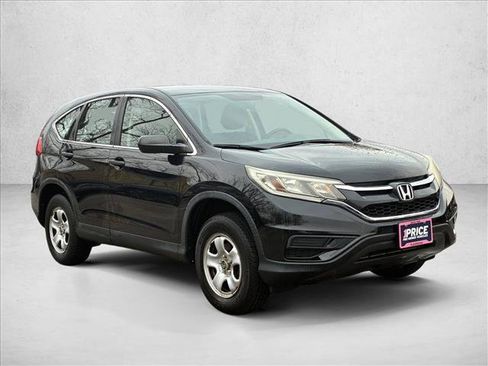 Used 2015 Honda CR-V LX image 3