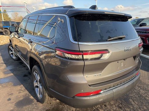 Used 2023 Jeep Grand Cherokee L Limited image 6