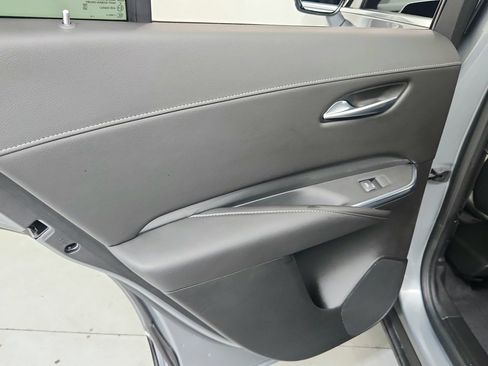 Certified 2024 Cadillac XT4 Premium Luxury w/ Cold Weather Package FWD image 21