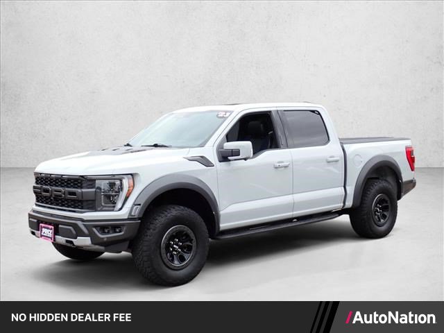 Used 2023 Ford F150 Raptor w/ Blue Interior Package AWD/4WD image 1
