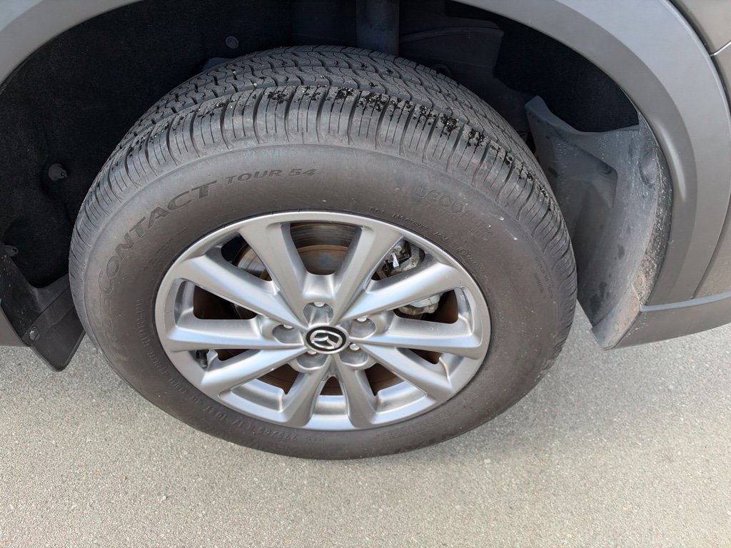 Used 2023 MAZDA CX-5 AWD 2.5 S image 8