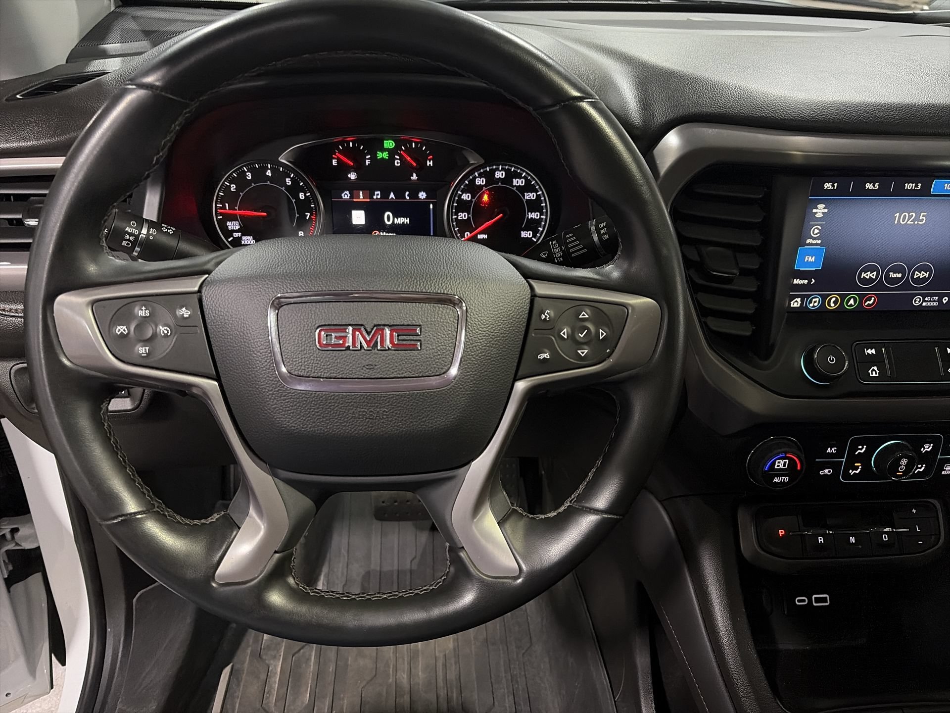 Used 2023 GMC Acadia AT4 w/ LPO, Floor Liner Package AWD/4WD image 13