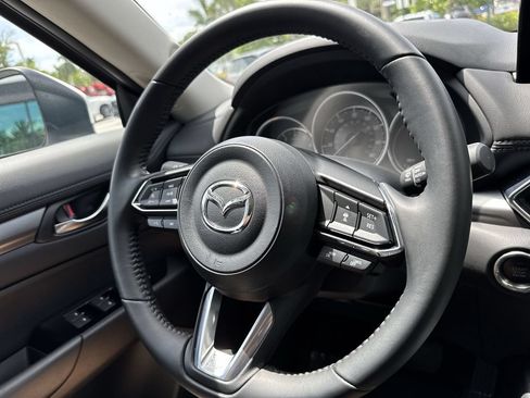 Certified 2025 MAZDA CX-5 AWD 2.5 S w/ Select Package image 54