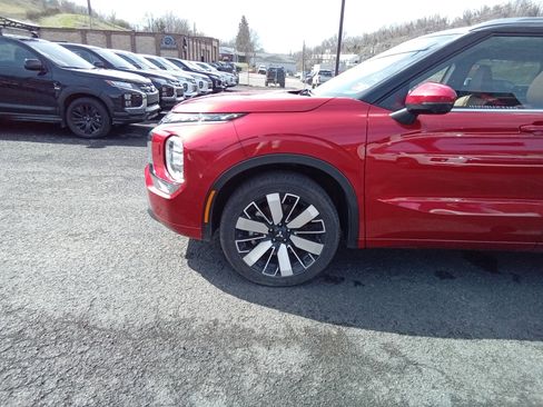 Used 2026 Mitsubishi Outlander SEL AWD/4WD image 8