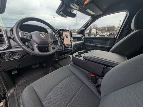 New 2026 RAM 2500 Tradesman image 2