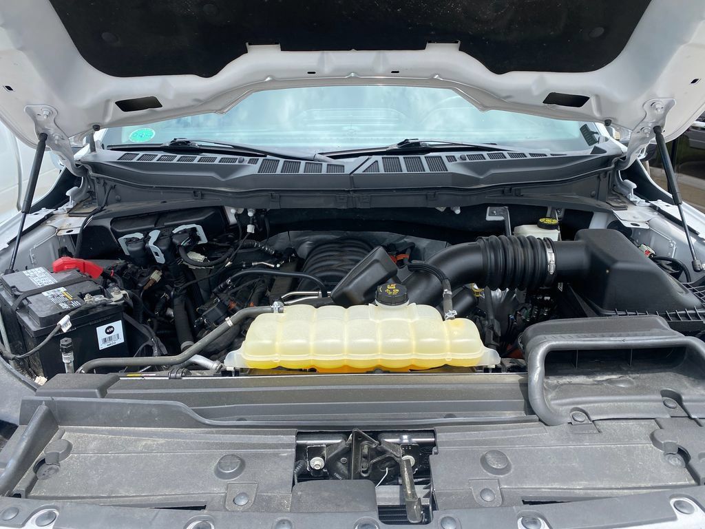 Used 2023 Ford F150 Lariat w/ Equipment Group 502A High AWD/4WD image 17