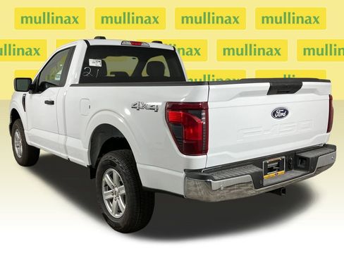New 2026 Ford F150 XL w/ Equipment Group 103A High image 10