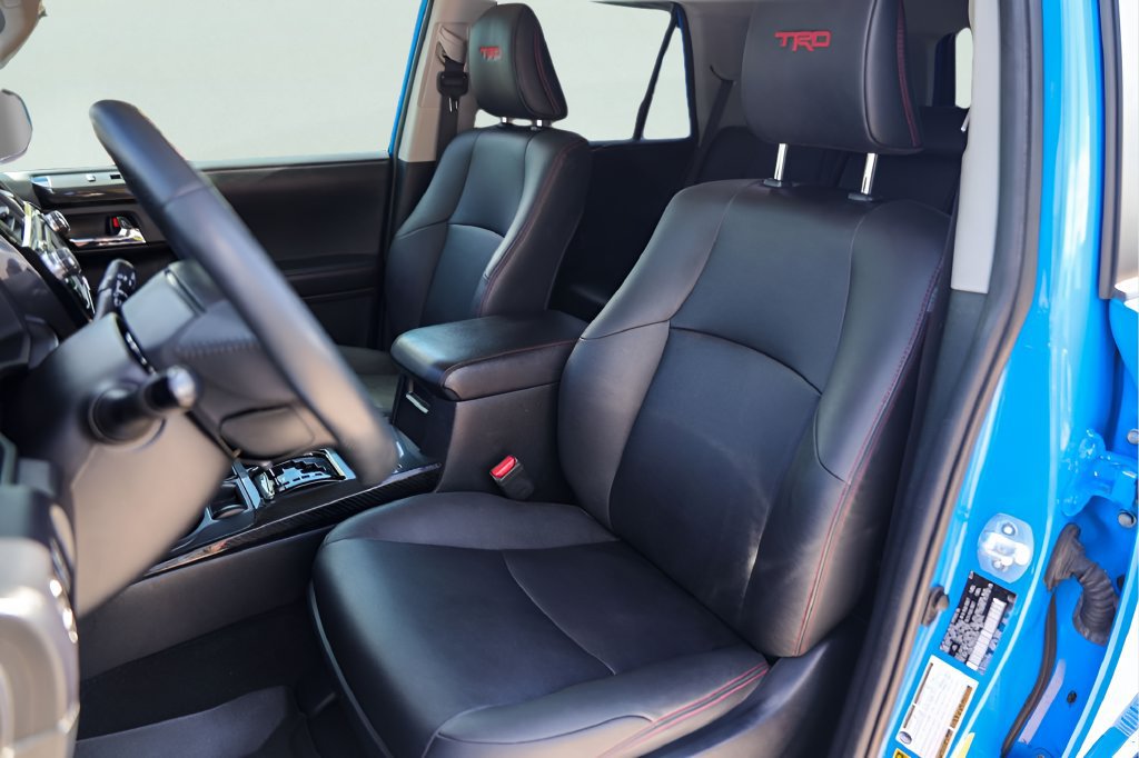 Used 2019 Toyota 4Runner TRD Pro AWD/4WD image 10