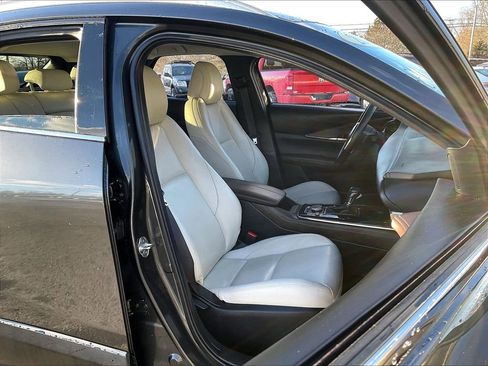 Used 2023 MAZDA CX-30 AWD 2.5 S w/ Premium Package image 11