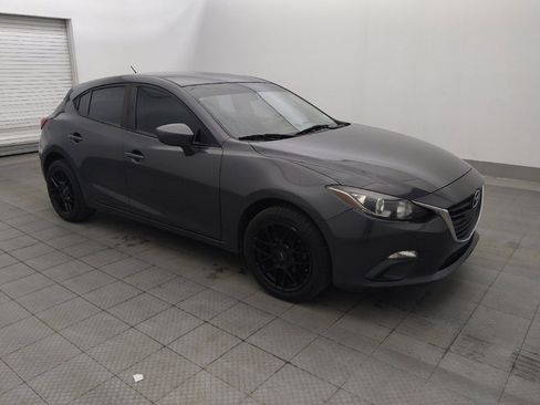 Used 2015 MAZDA MAZDA3 i Sport FWD image 11