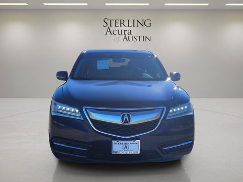 Used 2016 Acura MDX FWD w/ Tech & Entertainment image 2