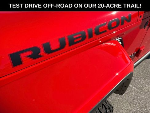 New 2026 Jeep Wrangler Unlimited Rubicon image 33