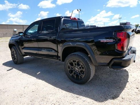New 2026 Chevrolet Colorado Trail Boss AWD/4WD image 6