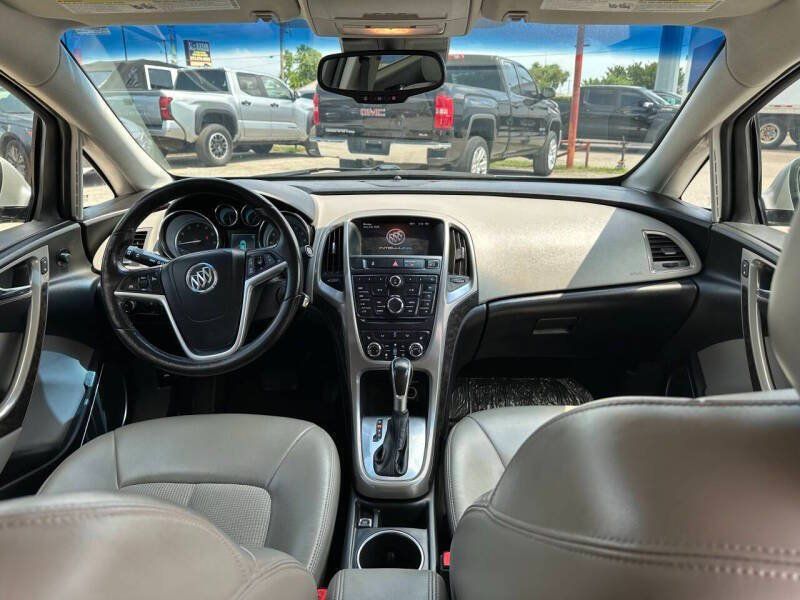 Used 2016 Buick Verano Sport Touring FWD image 13