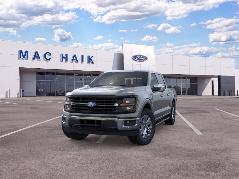 New 2026 Ford F150 XLT w/ Equipment Group 302A MID RWD image 19