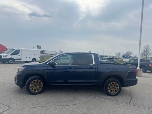 Used 2023 Honda Ridgeline RTL image 6