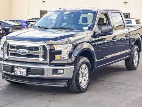 Used 2017 Ford F150 XLT image 3