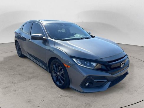 Used 2021 Honda Civic EX image 7