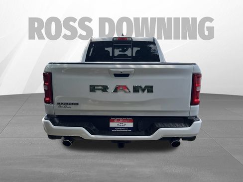 Used 2025 RAM 1500 Big Horn RWD image 5