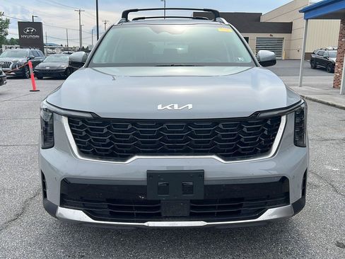 Used 2024 Kia Sorento S w/ Panoramic Sunroof Package AWD/4WD image 8