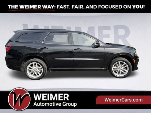Used 2024 Dodge Durango GT AWD/4WD image 4