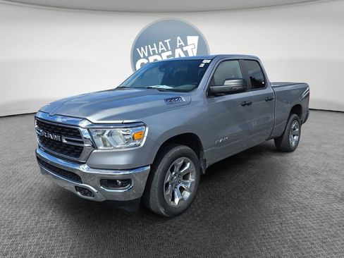 Used 2023 RAM 1500 Big Horn image 8