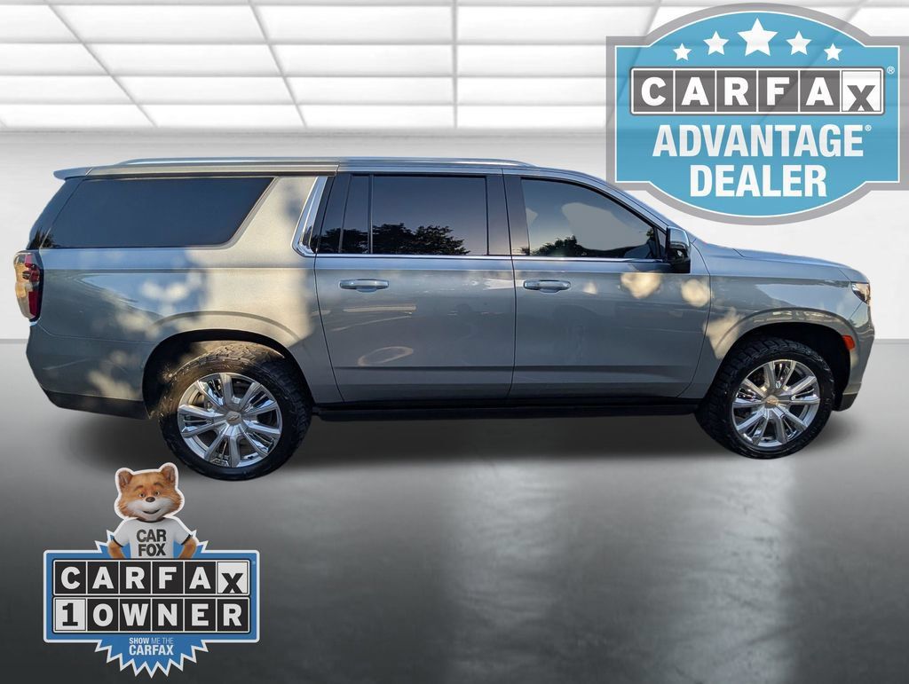 Used 2024 Chevrolet Suburban High Country AWD/4WD image 35