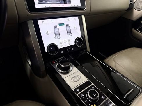 Used 2020 Land Rover Range Rover HSE AWD/4WD image 25