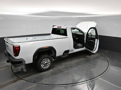 New 2026 GMC Sierra 2500 Pro w/ 1SA Pro Safety Plus Package AWD/4WD image 36