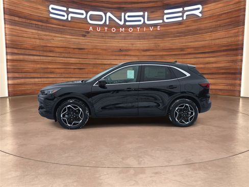 New 2026 Ford Escape Platinum w/ Premium Technology Package image 2