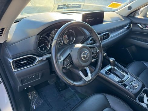 Used 2021 MAZDA CX-5 Touring w/ Touring Preferred SV Package image 18