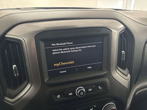 Used 2024 Chevrolet Silverado 1500 Custom w/ LPO, Dark Essentials Package image 44