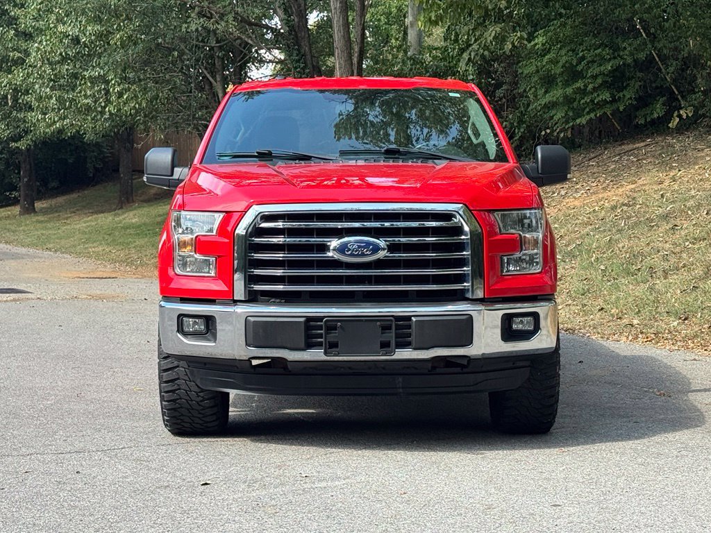 Used 2016 Ford F150 XLT w/ Equipment Group 301A Mid AWD/4WD image 3