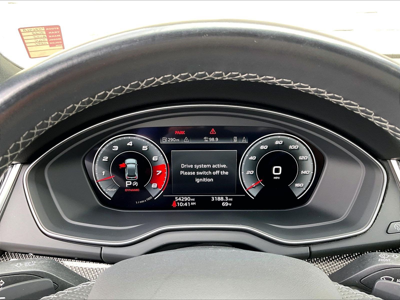 Used 2022 Audi SQ5 Prestige AWD/4WD image 20