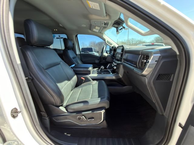 Used 2022 Ford F150 Lariat w/ Equipment Group 502A High AWD/4WD image 10