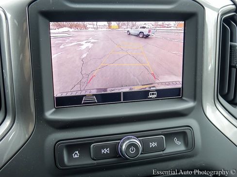 New 2026 Chevrolet Silverado 2500 Custom w/ Custom Convenience Package image 16