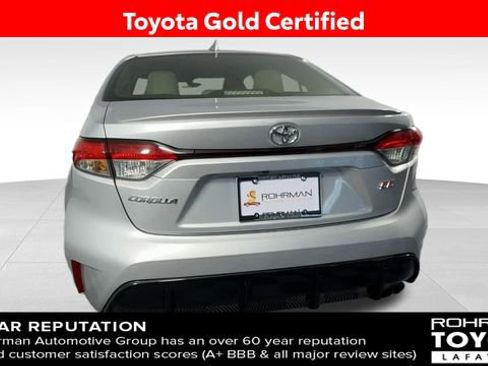 Certified 2024 Toyota Corolla SE image 9
