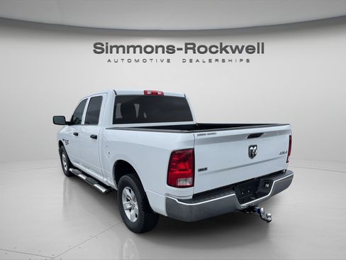 Used 2023 RAM 1500 Classic SLT w/ Protection Group AWD/4WD image 3