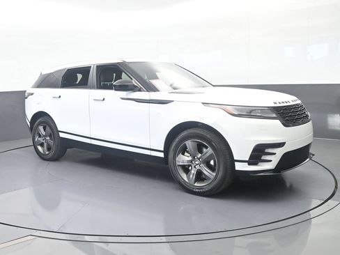 Used 2025 Land Rover Range Rover Velar Dynamic SE AWD/4WD image 8