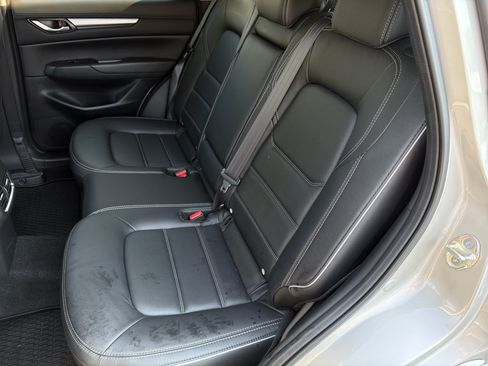Used 2025 MAZDA CX-5 AWD 2.5 S w/ Preferred Package image 19