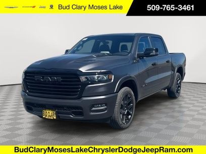 New 2025 RAM 1500 Laramie w/ Night Edition